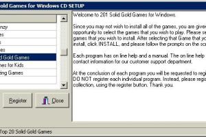 201 Solid Gold Games abandonware