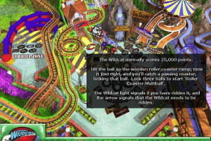3-D Ultra Pinball: Thrillride 2
