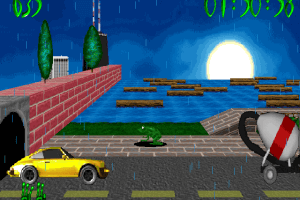 3D Frog Frenzy 10