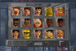 3D Movie Maker 15