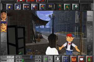 3D Movie Maker 1