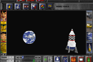 3D Movie Maker 24