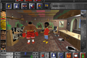 3D Movie Maker 25