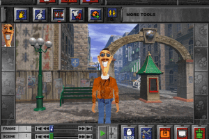 3D Movie Maker 3