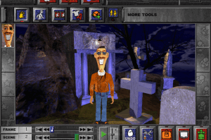 3D Movie Maker 4