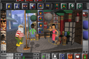 3D Movie Maker 6