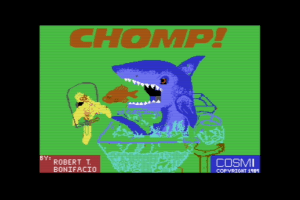 Chomp! abandonware