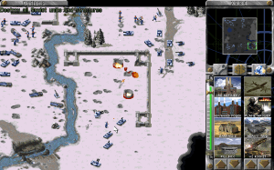Command & Conquer: Red Alert - Counterstrike 5