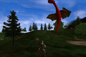 Forbidden Forest abandonware