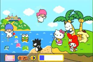 Kitty to Minna no Keyboard Pico: Kitty to Minna no Hajimete Keyboard 5