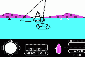 The American Challenge: A Sailing Simulation 8